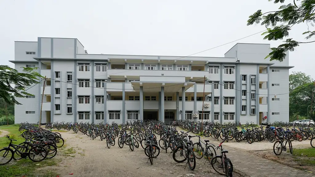 Gaurang hostel at IIT Guwahati