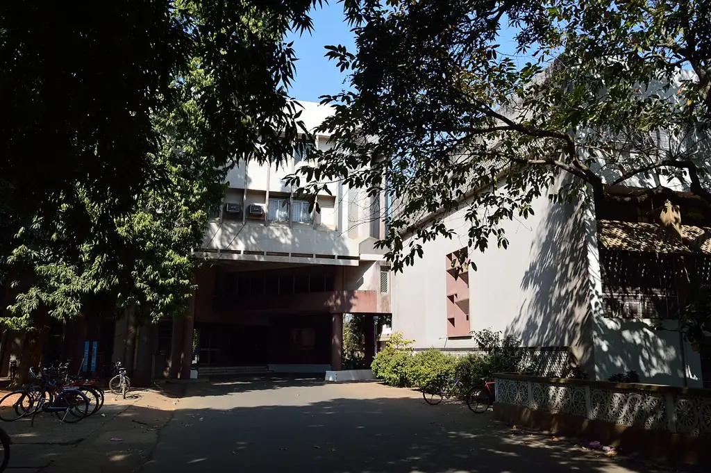 Central Library of IIT Kharagpur