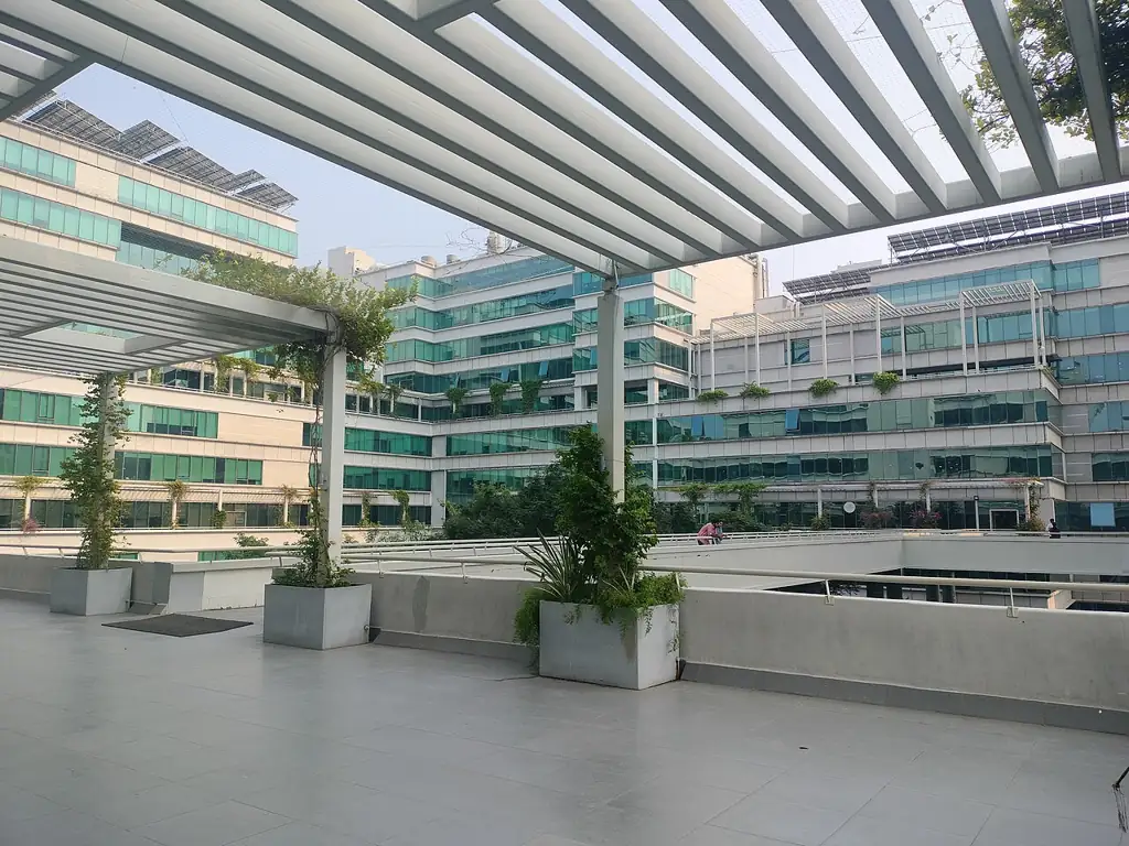 IITM Research Park buildings