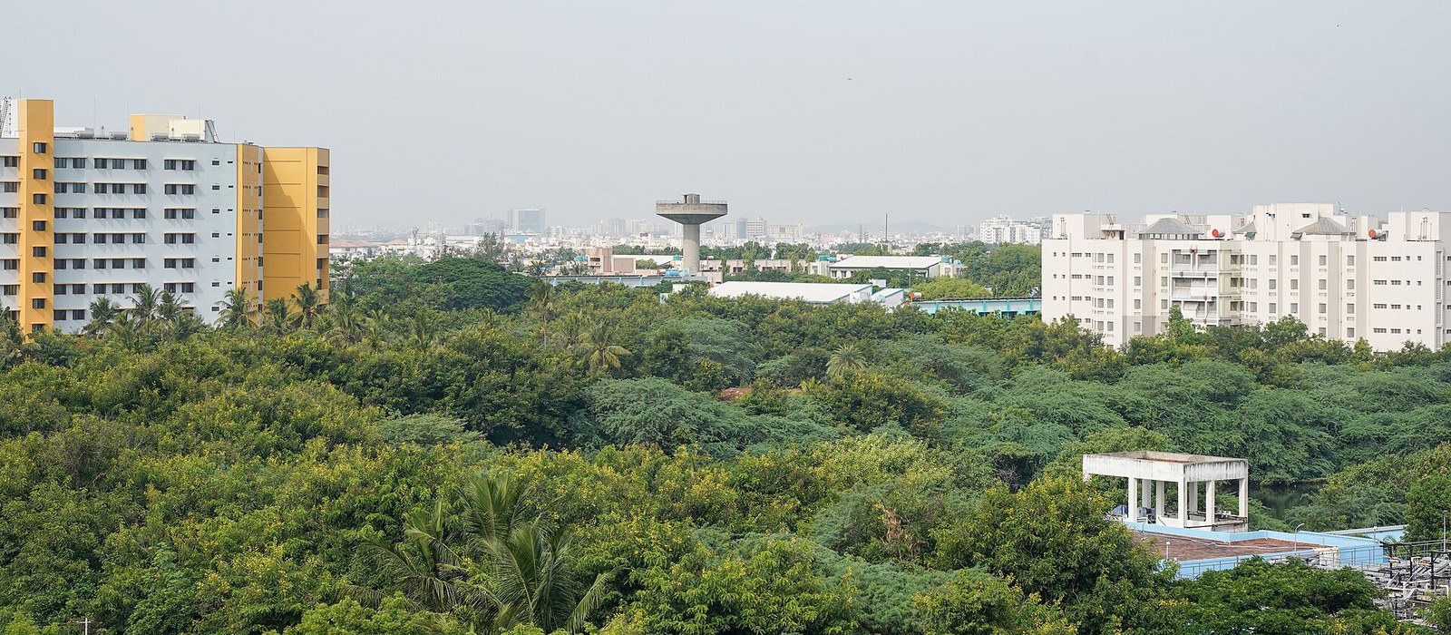 The Ceiling Fan Just Fell — Inside IIT Madras Hostel Reality