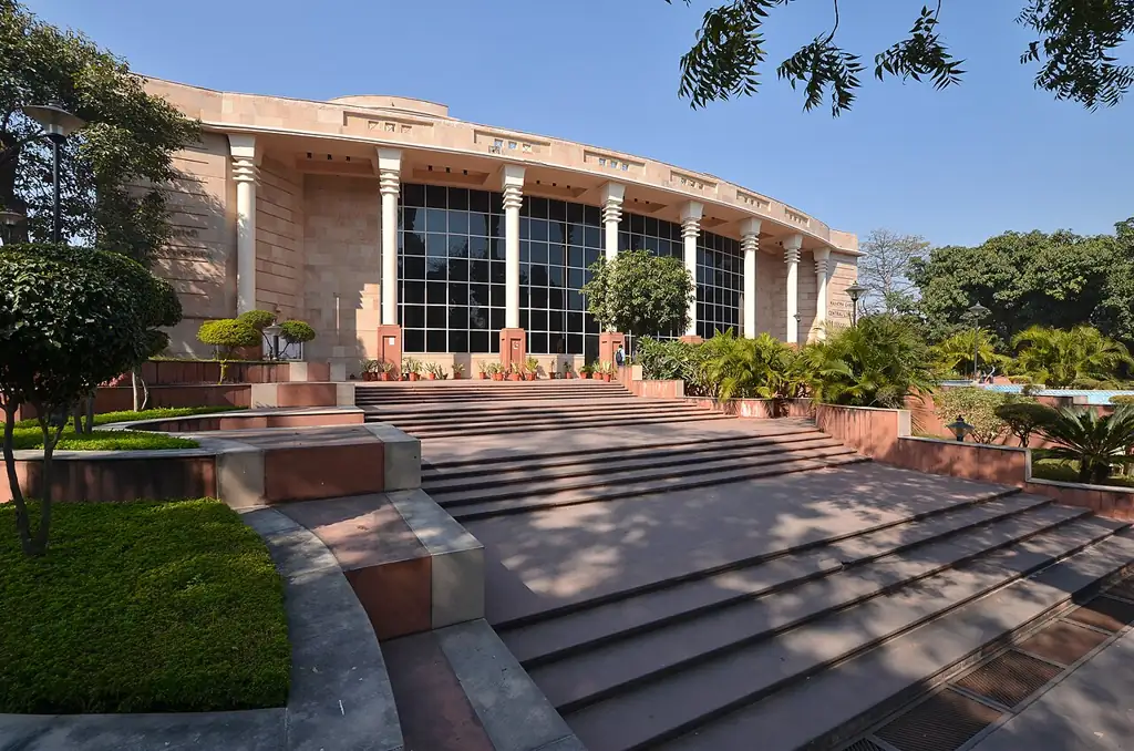 Mahatma Gandhi Central Library at IIT Roorkee