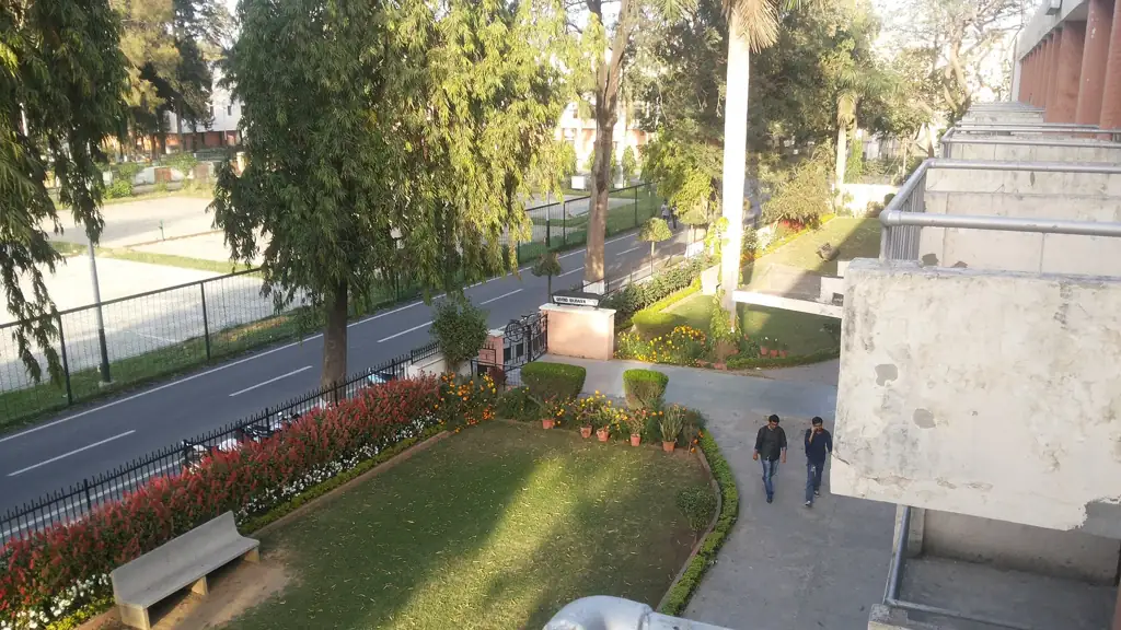 Govind Bhawan hostel at IIT Roorkee