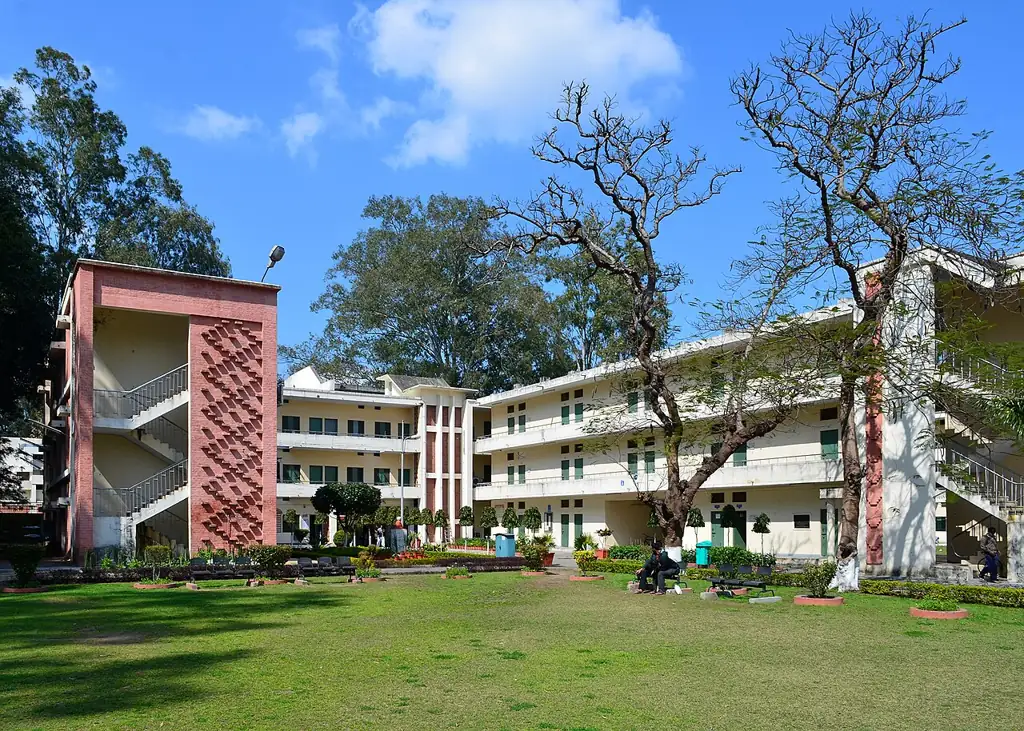 Jawahar Bhawan hostel at IIT Roorkee