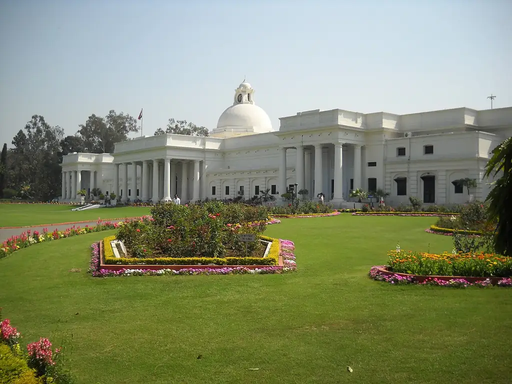 James Thomason Building, IIT Roorkee