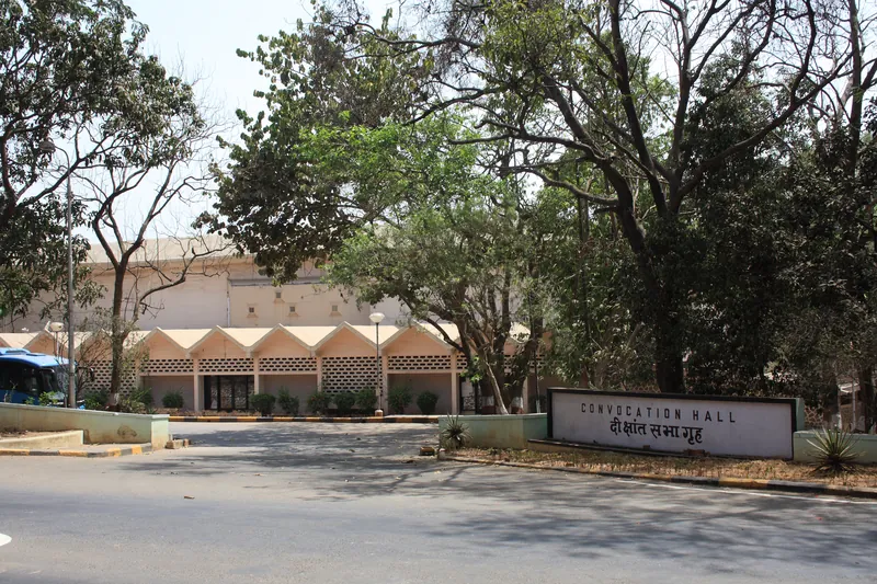 Convocation Hall, IIT Bombay