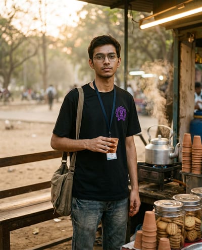 Schrodinger t-shirts for IIT Kharagpur