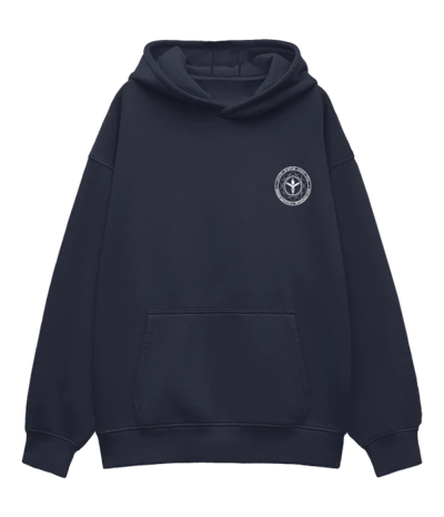 IIT Department of Overthinking Oversized Hoodie