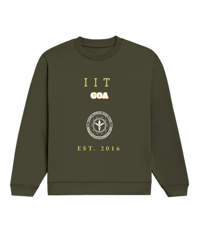 Extrude Sweatshirt