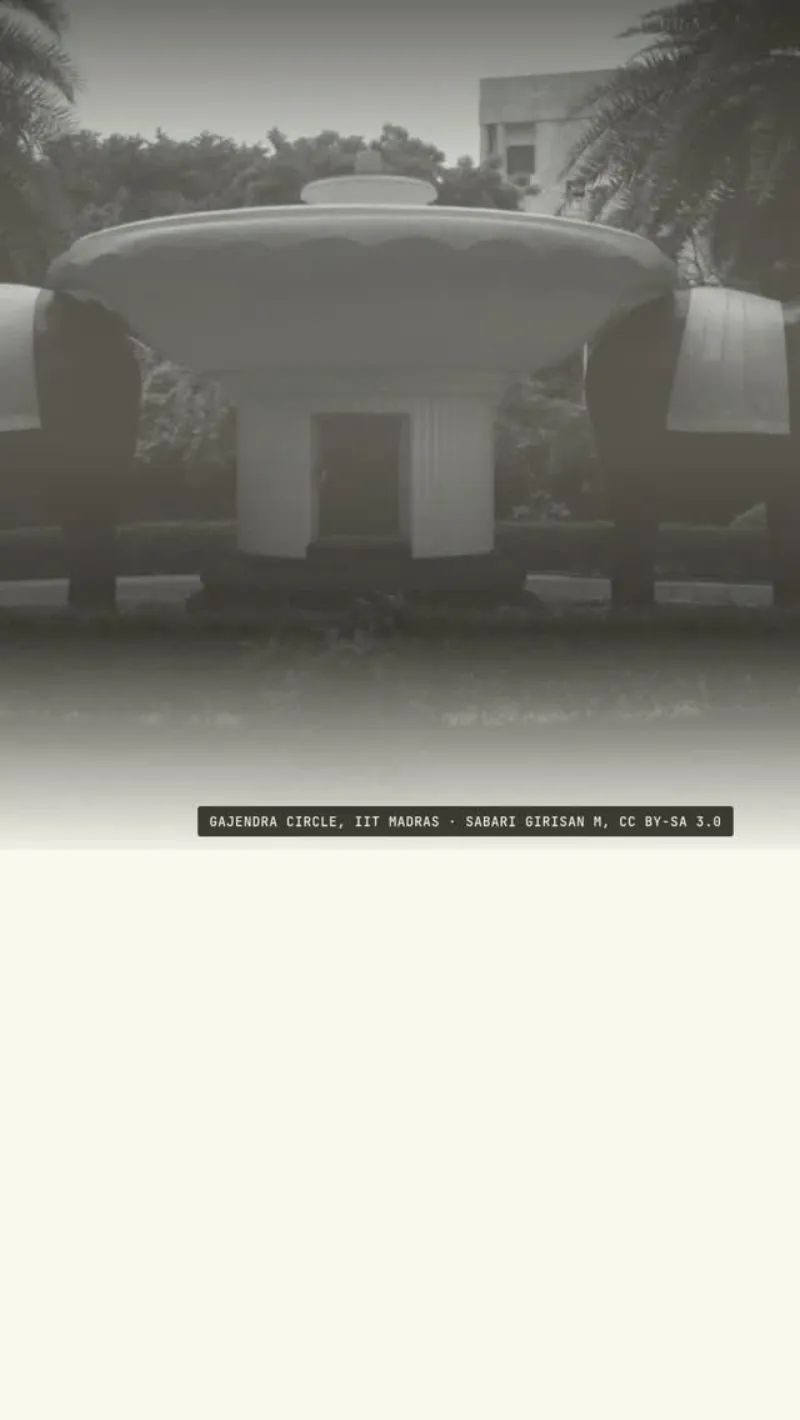 Reel cover: weekly news roundup across the 23 IITs for week 32.